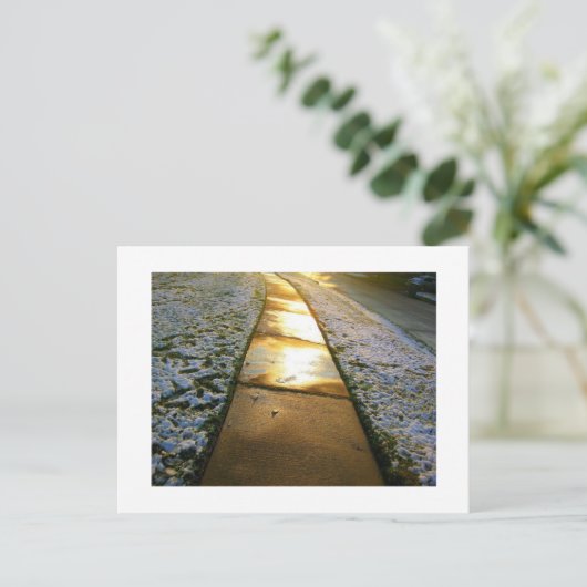 パス ポストカード (スタンド正面)