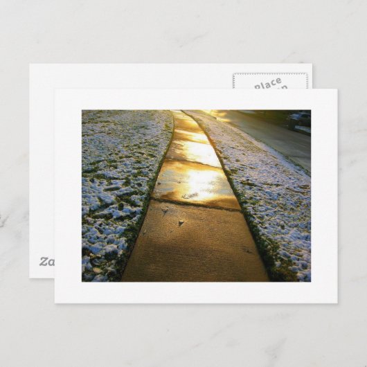 パス ポストカード (正面/裏面)