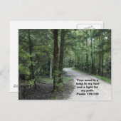 パス ポストカード (正面/裏面)