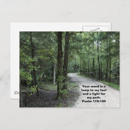 パス ポストカード (正面/裏面)