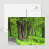 パス ポストカード (正面/裏面)