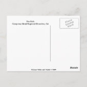 パス ポストカード (裏面)