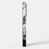 パスiPhone/iPadケース Case-Mate iPhoneケース (裏面 / 右)