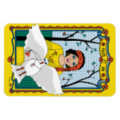 パスOn_B_4x6冷蔵庫 マグネット (横)