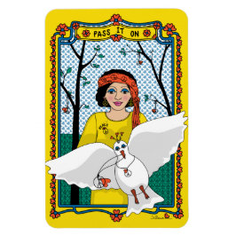 パスOn_B_4x6冷蔵庫 マグネット