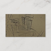 パスP 名刺 (裏面)