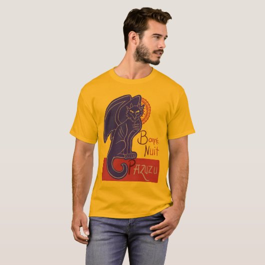 パズズ Tシャツ (正面フル)