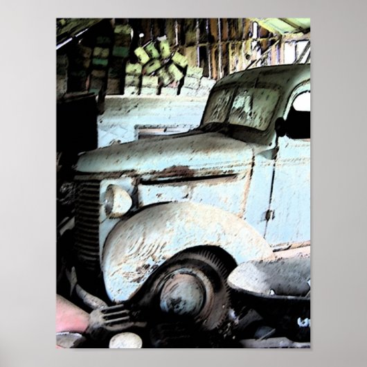 パズトラック ポスター (正面)