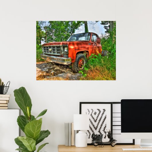 パズトラック ポスター (ホームオフィス)