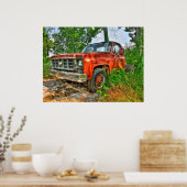 パズトラック ポスター (キッチン)