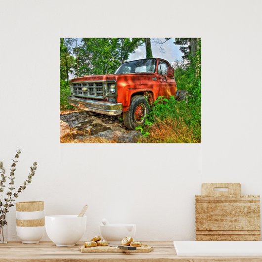 パズトラック ポスター (キッチン)