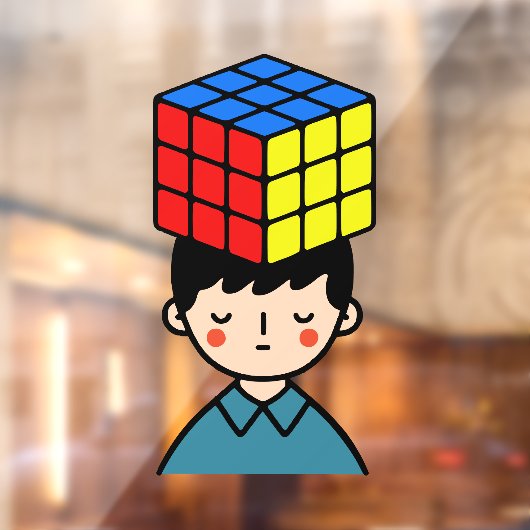 パズラー ウィンドウサイン (シート2)