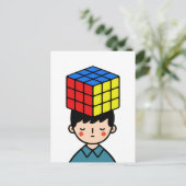 パズラー シーズンポストカード (スタンド正面)