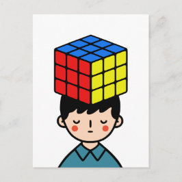 パズラー シーズンポストカード