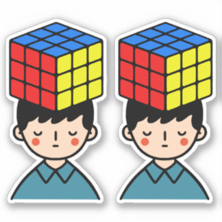 パズラー シール