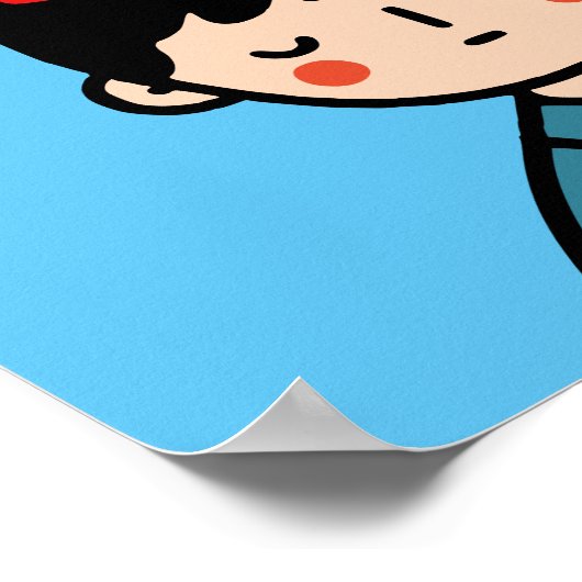 パズラー ポスター (角)