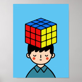 パズラー ポスター