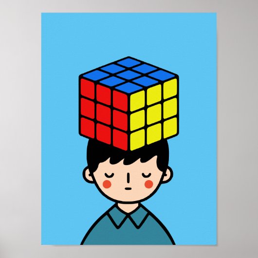 パズラー ポスター (正面)