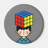 パズラー マグネット (正面)