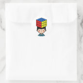 パズラー ラウンドシール (バッグ)