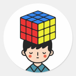 パズラー ラウンドシール