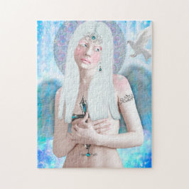 パズリー・エンジェル ジグソーパズル