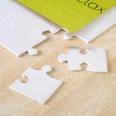 パズルおもしろい作業スケジュール ジグソーパズル (側面)