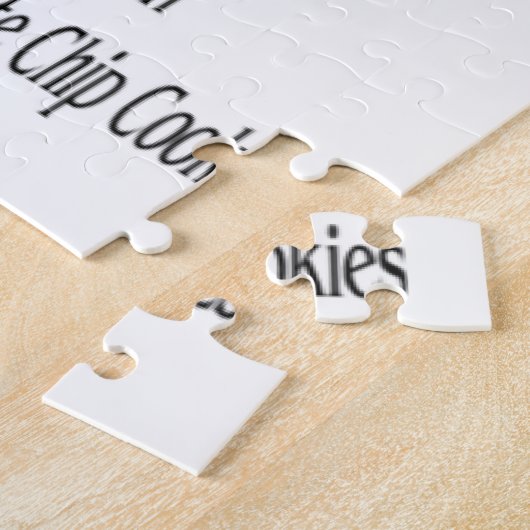 パズルお母さんは？ ジグソーパズル (側面)