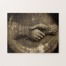 「パズルがサイズ変える死が私達を部分手するまで