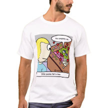 パズルが恋に落ちる時