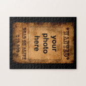 パズルが「ほしいと思いました」 ジグソーパズル (横)