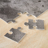 パズルとしての美しい象 ジグソーパズル (側面)