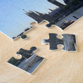 パズルとロンドンアイフェリスホイール ジグソーパズル (側面)