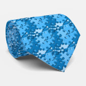 パズルのタイ ネクタイ (ロール)