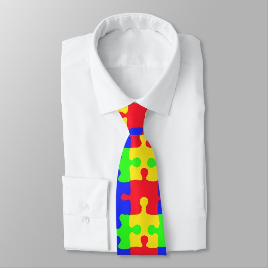 パズルのタイ ネクタイ (タイ)