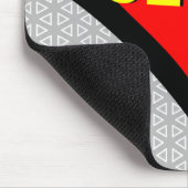 パズルのハート マウスパッド (コーナー)