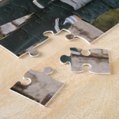 パズルのプリント-写真および文字を加えて下さい! ジグソーパズル (側面)