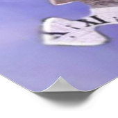 パズルのポスター ポスター (角)