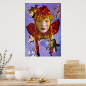 パズルのポスター ポスター (キッチン)