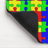 パズルのマウスパッド マウスパッド (コーナー)