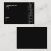 パズルの名刺 名刺 (正面/裏面)