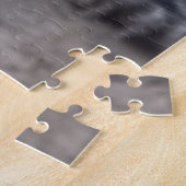 パズルの小さな猫がモロコイの上に ジグソーパズル (側面)