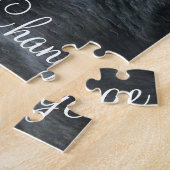 パズルの採用による変更 ジグソーパズル (側面)