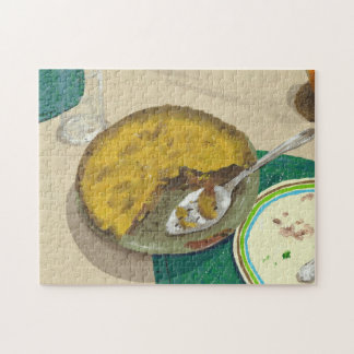 パズルの母のアップルパイ ジグソーパズル