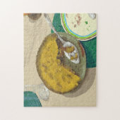 パズルの母のアップルパイ ジグソーパズル (縦)