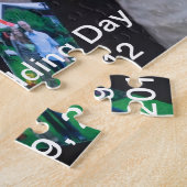 パズルの結婚 ジグソーパズル (側面)