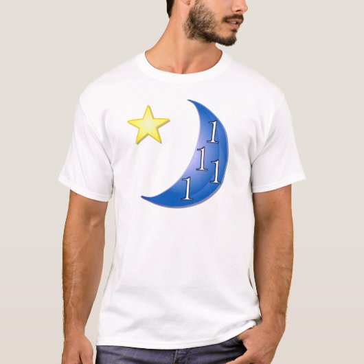 パズルの言葉 Tシャツ (正面)