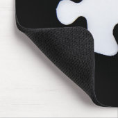 パズルの部分 マウスパッド (コーナー)