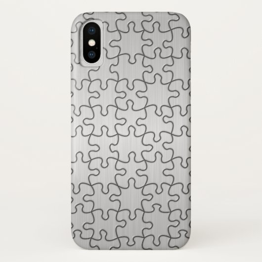 パズルの電話 Case-Mate iPhoneケース (裏面)