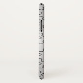 パズルの電話 Case-Mate iPhoneケース (裏面/右)